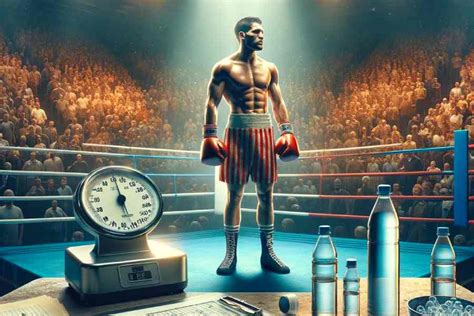 what is a rehydration clause boxing|The Boxing Rehydration Clause Explained .
